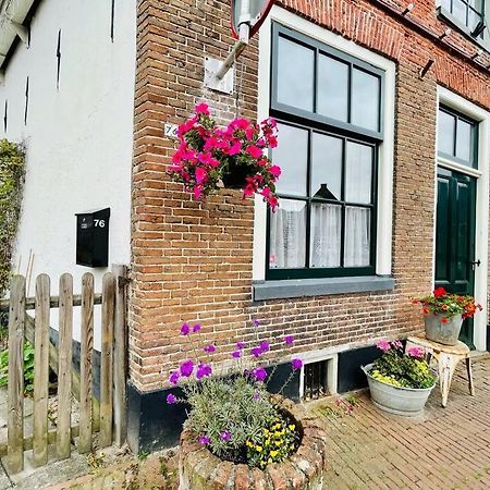 De Scheve Deur Villa Vollenhove Exterior foto
