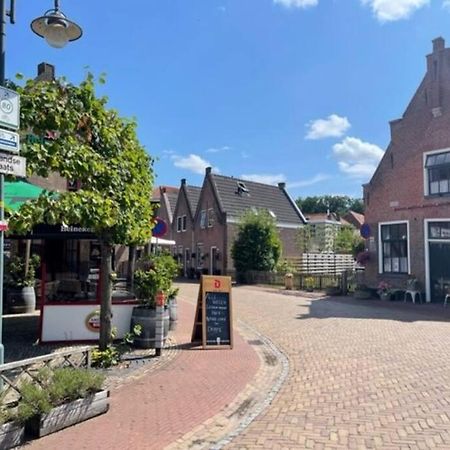 De Scheve Deur Villa Vollenhove Exterior foto