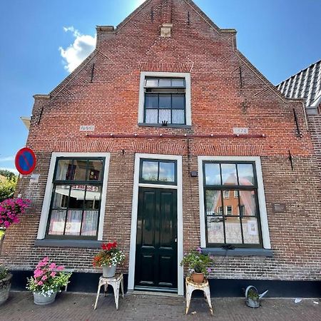 De Scheve Deur Villa Vollenhove Exterior foto