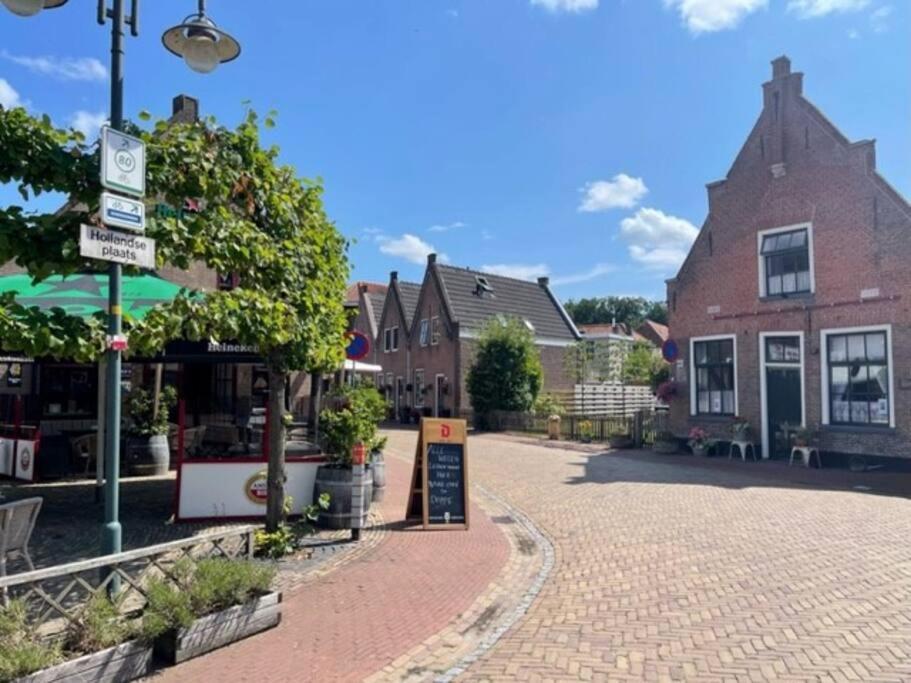 De Scheve Deur Villa Vollenhove Exterior foto