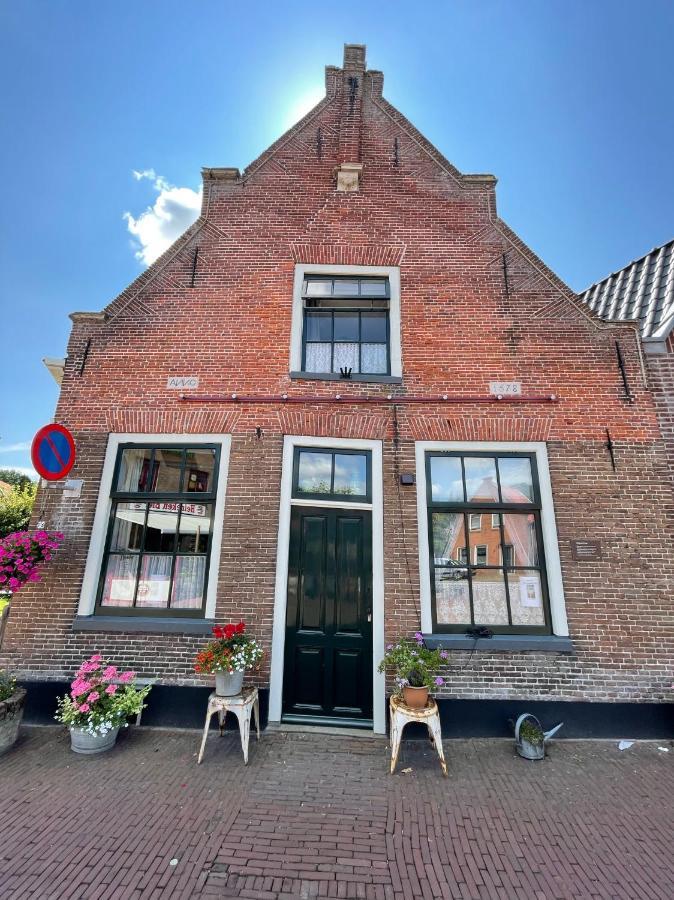 De Scheve Deur Villa Vollenhove Exterior foto